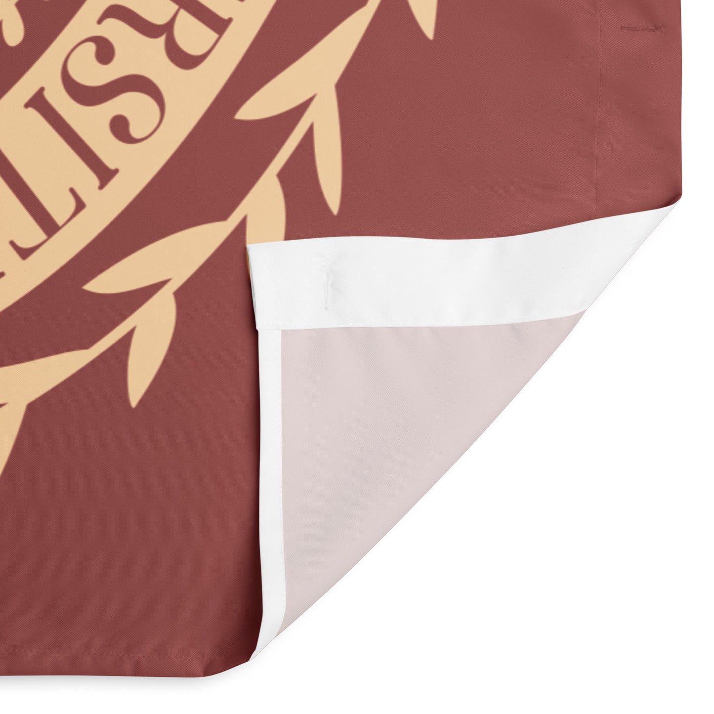 Duschvorhang mit Siegel der Miskatonic University