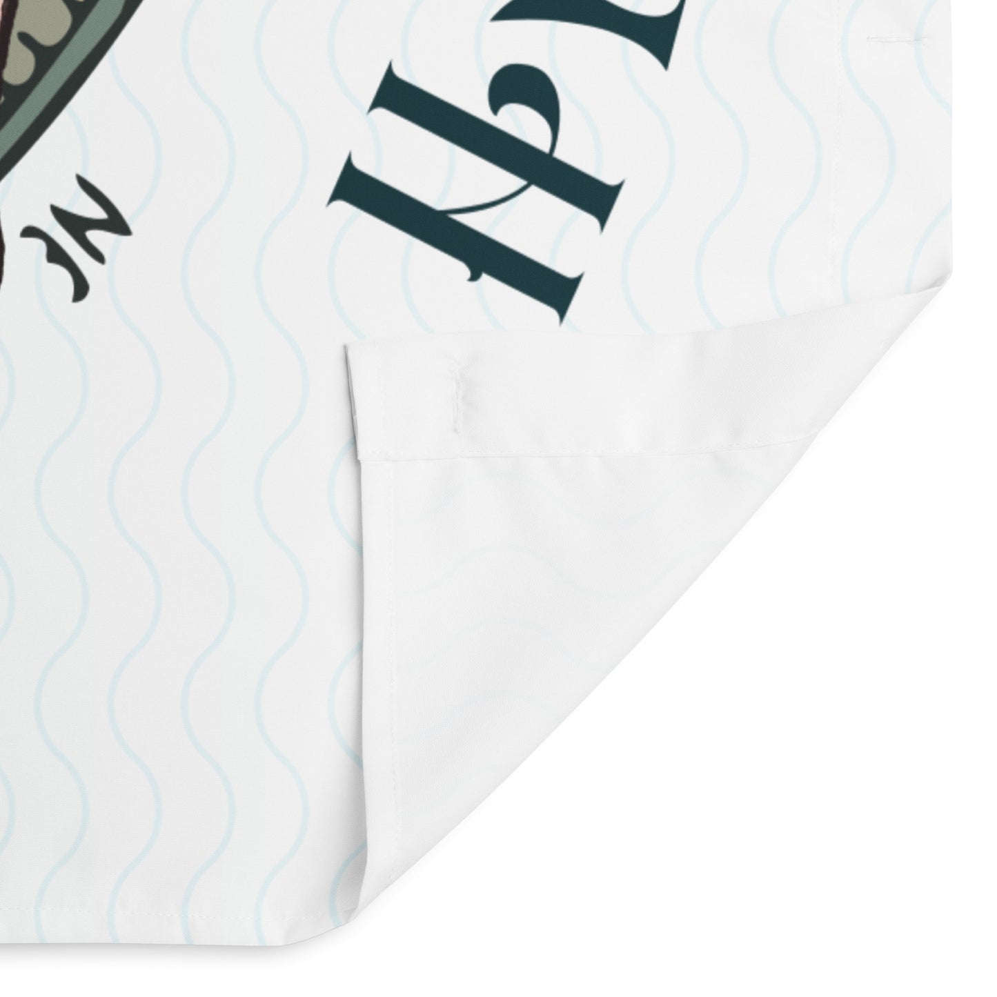 Innsmouth Nautical Parlour – Der Hammerhead Gentleman Duschvorhang