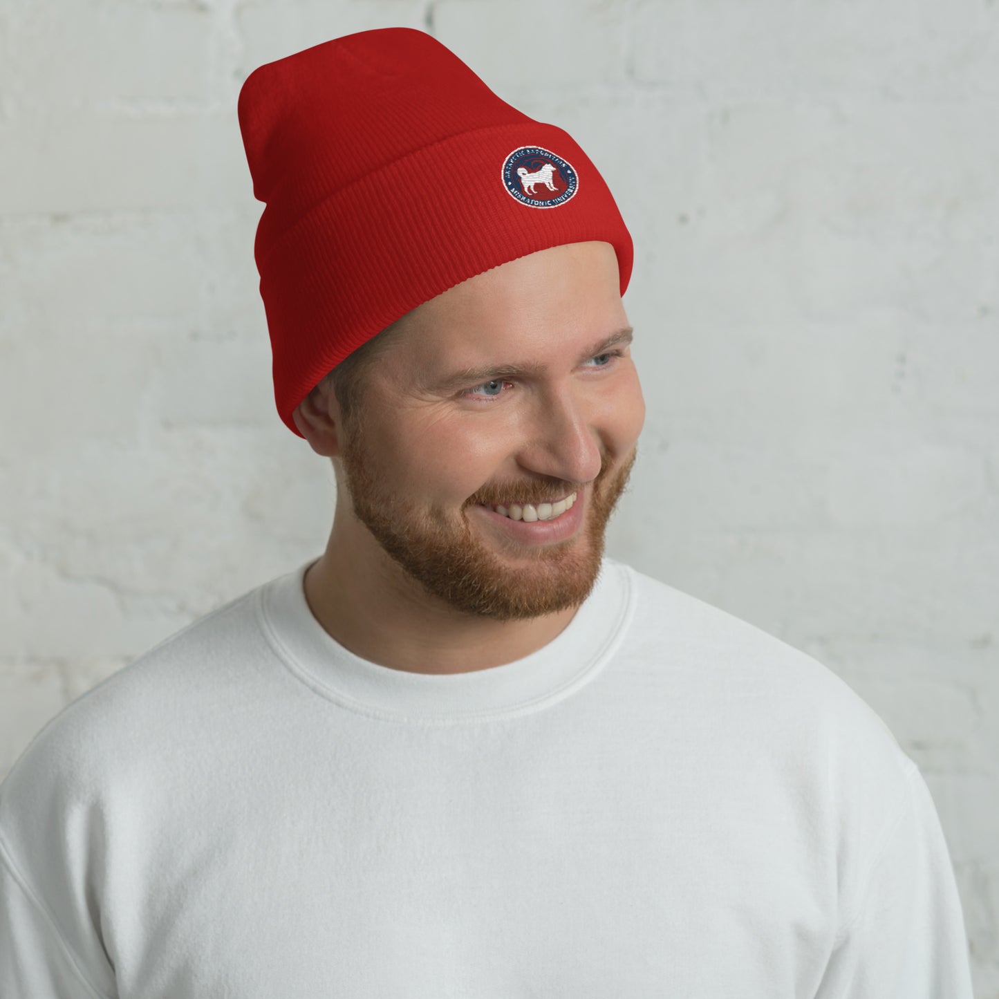 Miskatonic University Antarctic Expedition Cuffed Beanie
