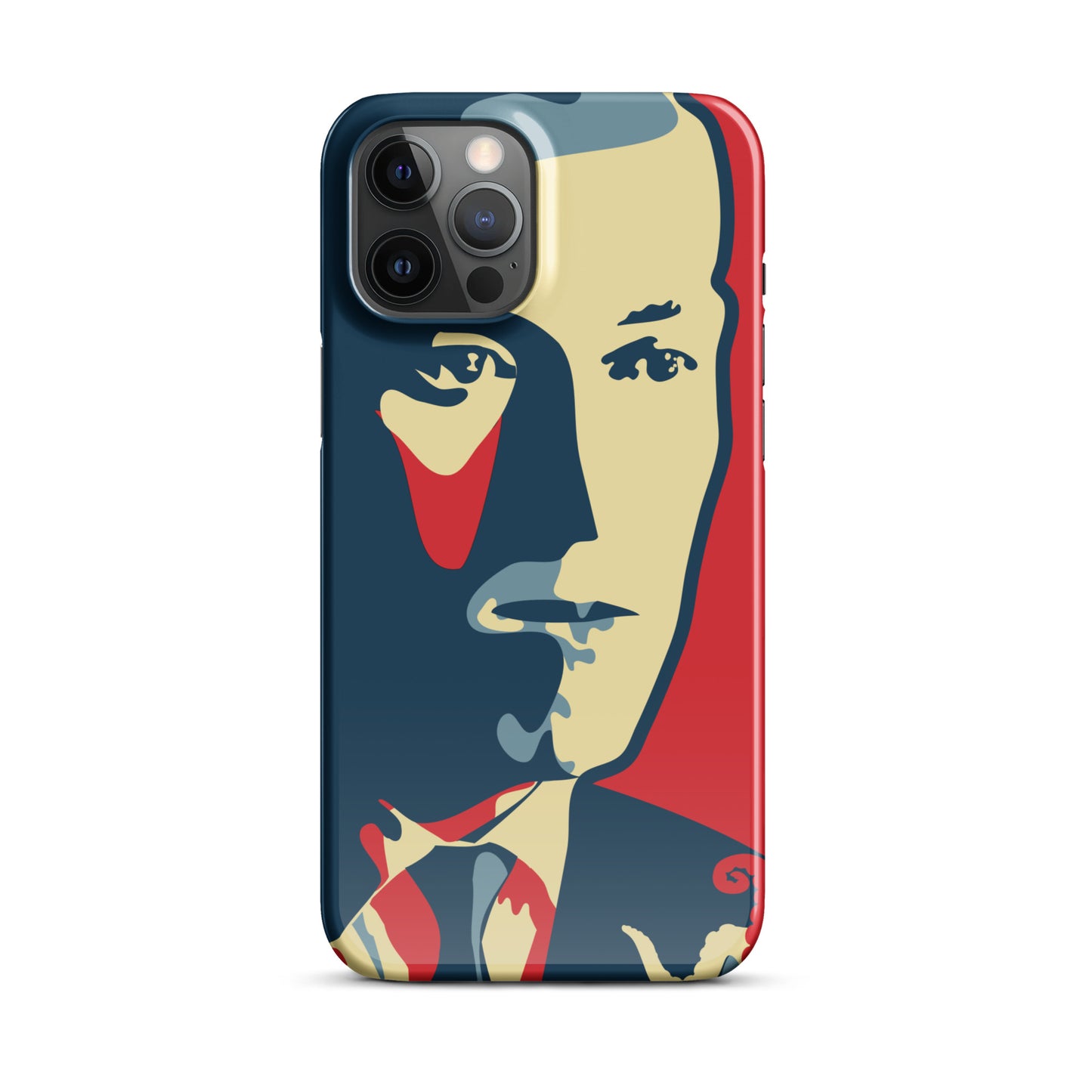 Hp Lovecraft FHTAGN Hope Style Snap case for iPhone®