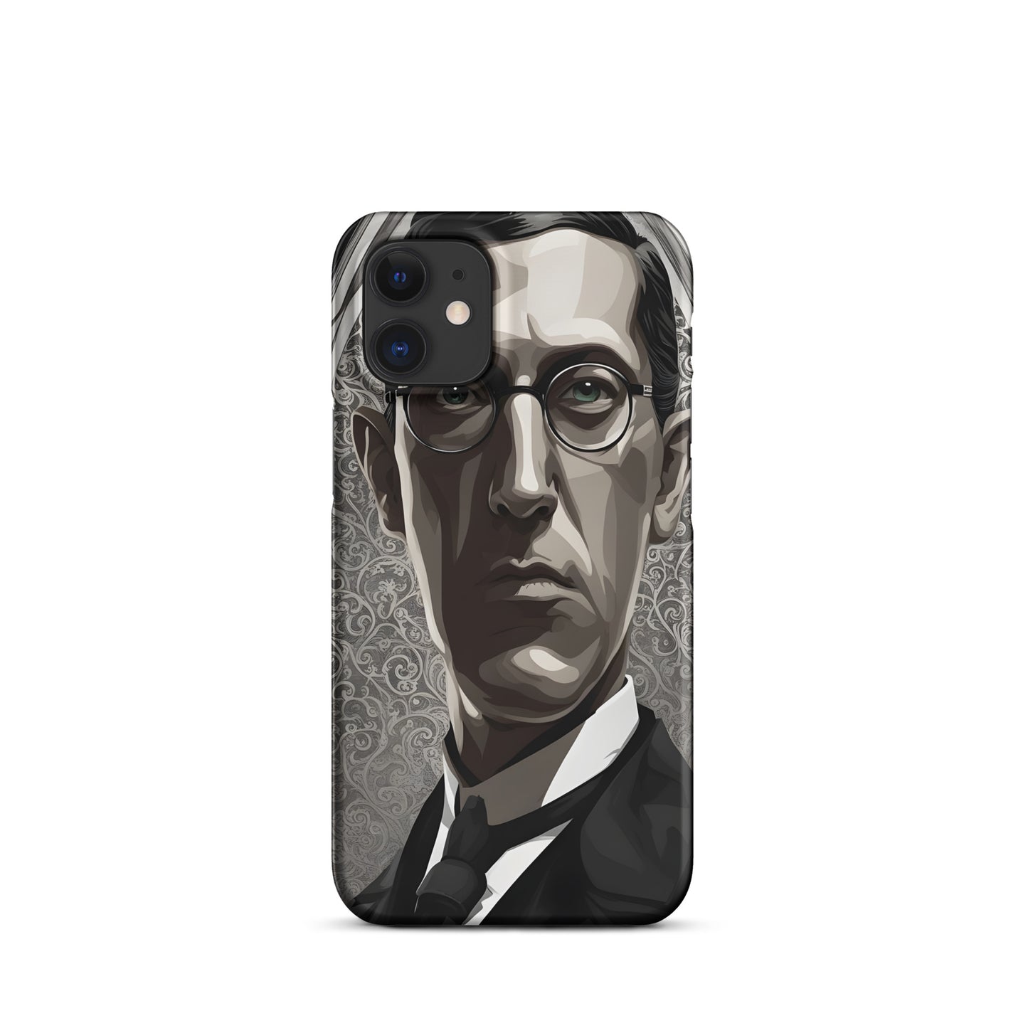 Funda Snap Retrato Gótico de Lovecraft para iPhone®