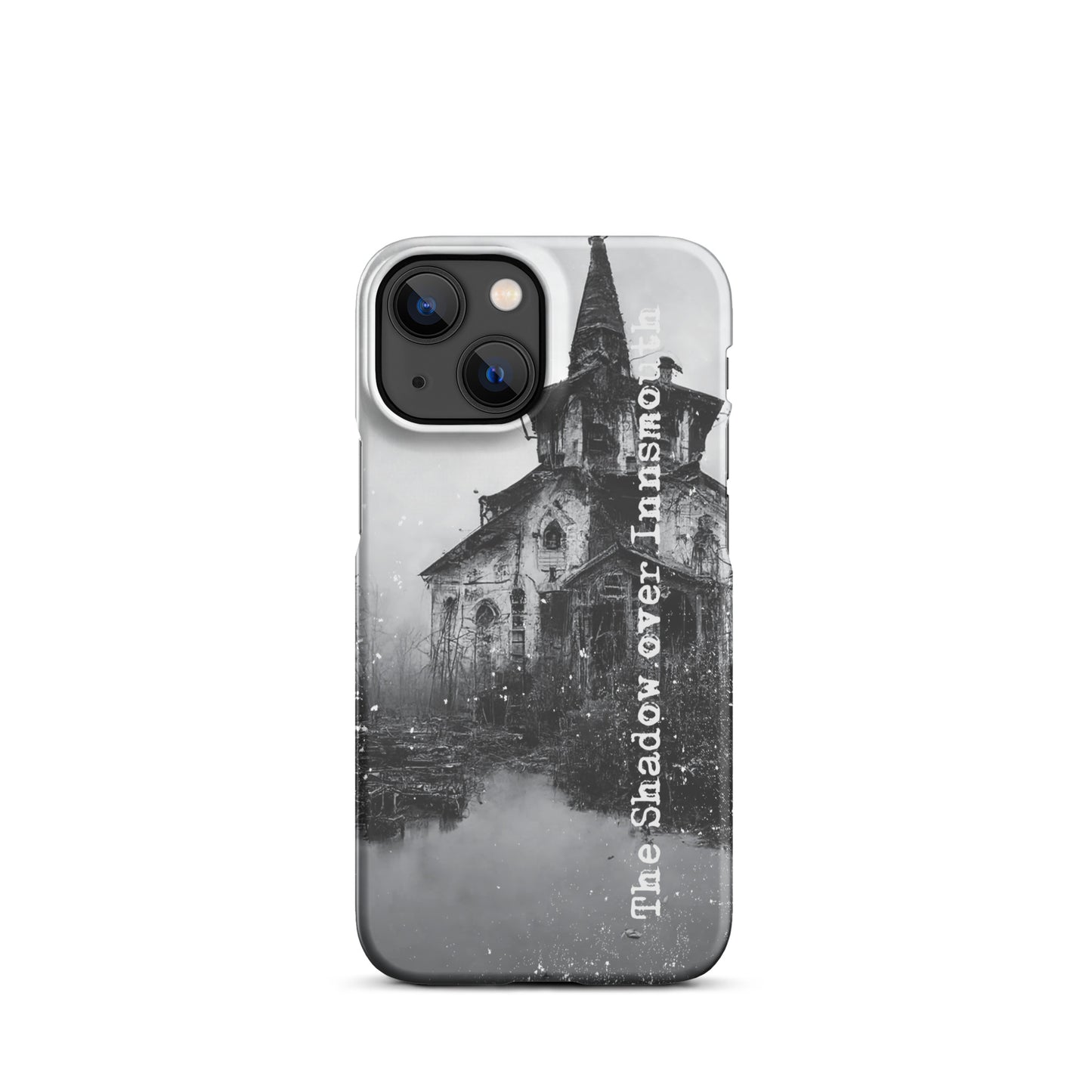 La sombra sobre Innsmouth Lovecraft Cthulhu Mythos Funda Snap para iPhone®