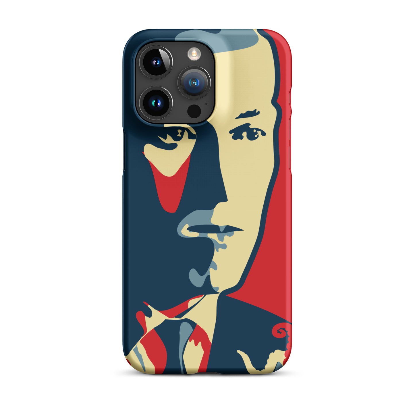 Hp Lovecraft FHTAGN Hope Style Snap case for iPhone®