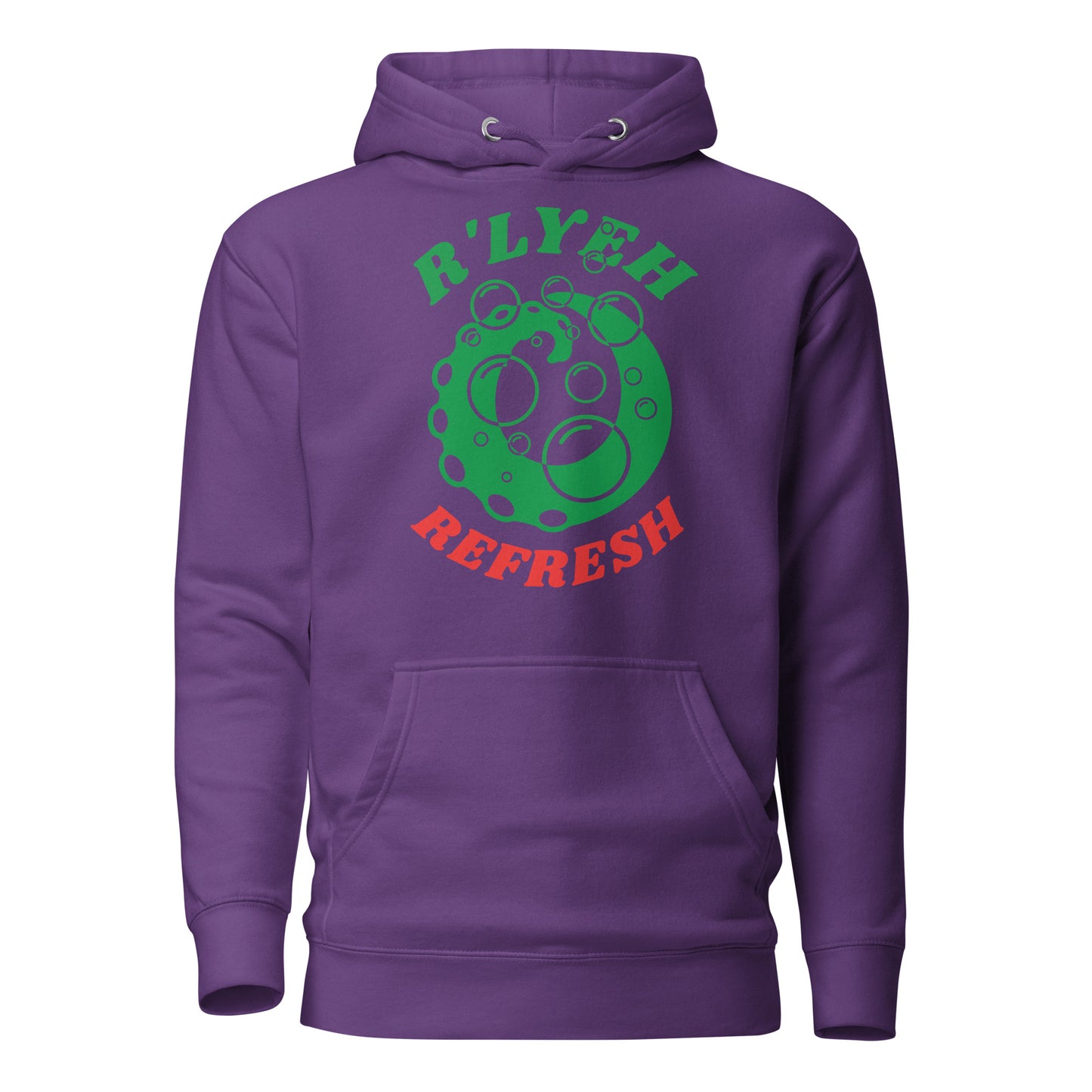 R'lyeh Detergente para ropa Innsmouth Lovecraft Sudadera con capucha unisex