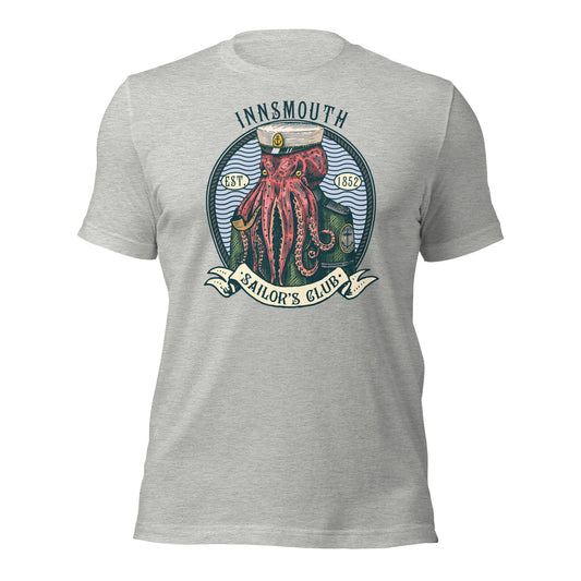 Cthulhu Sailor Innsmouth Unisex t-shirt