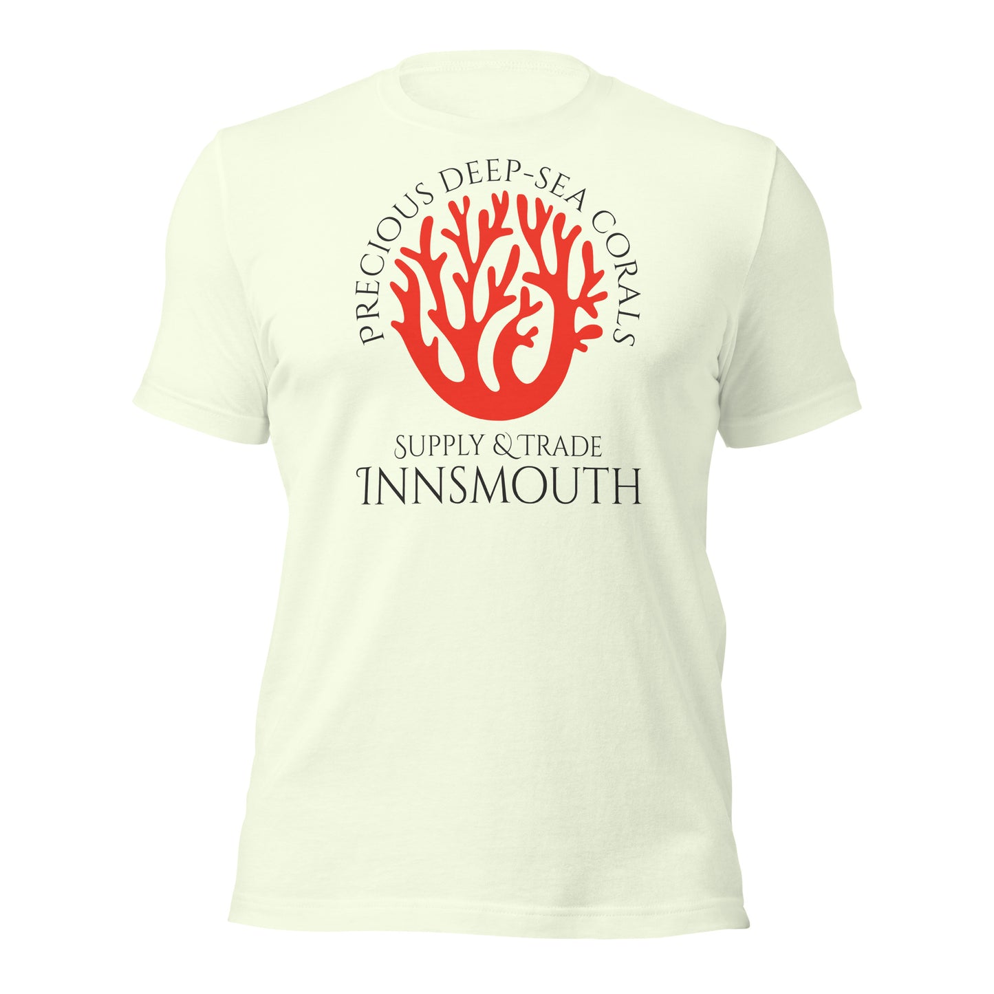 Coral Trade Innsmouth Unisex t-shirt