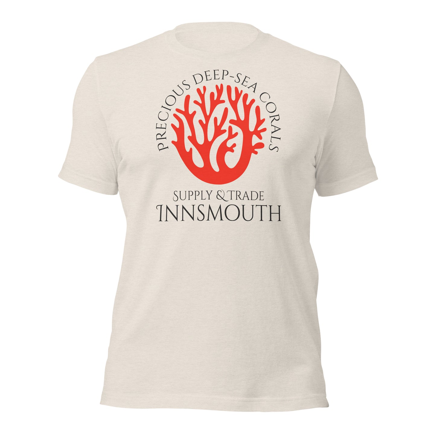 Coral Trade Innsmouth Unisex t-shirt