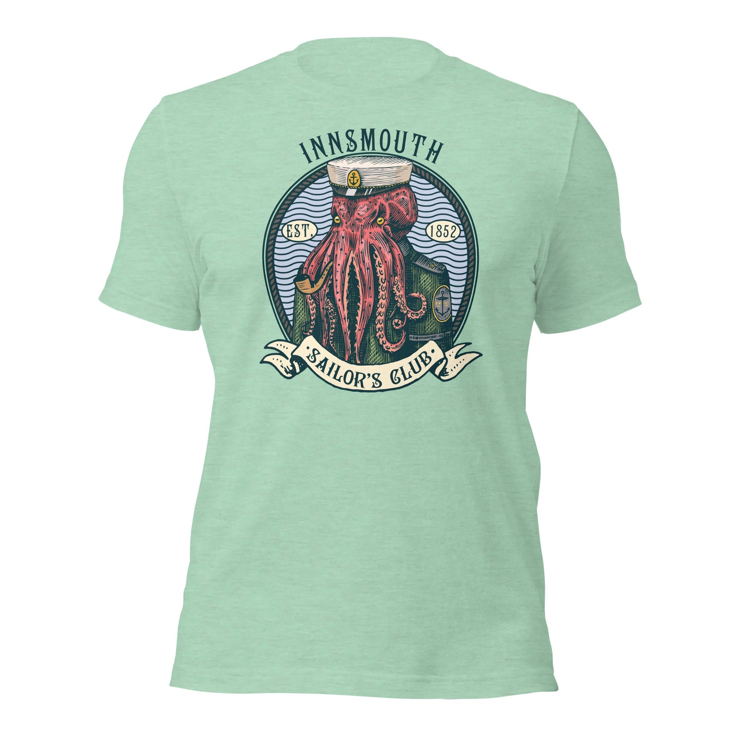 Cthulhu Sailor Innsmouth Unisex t-shirt