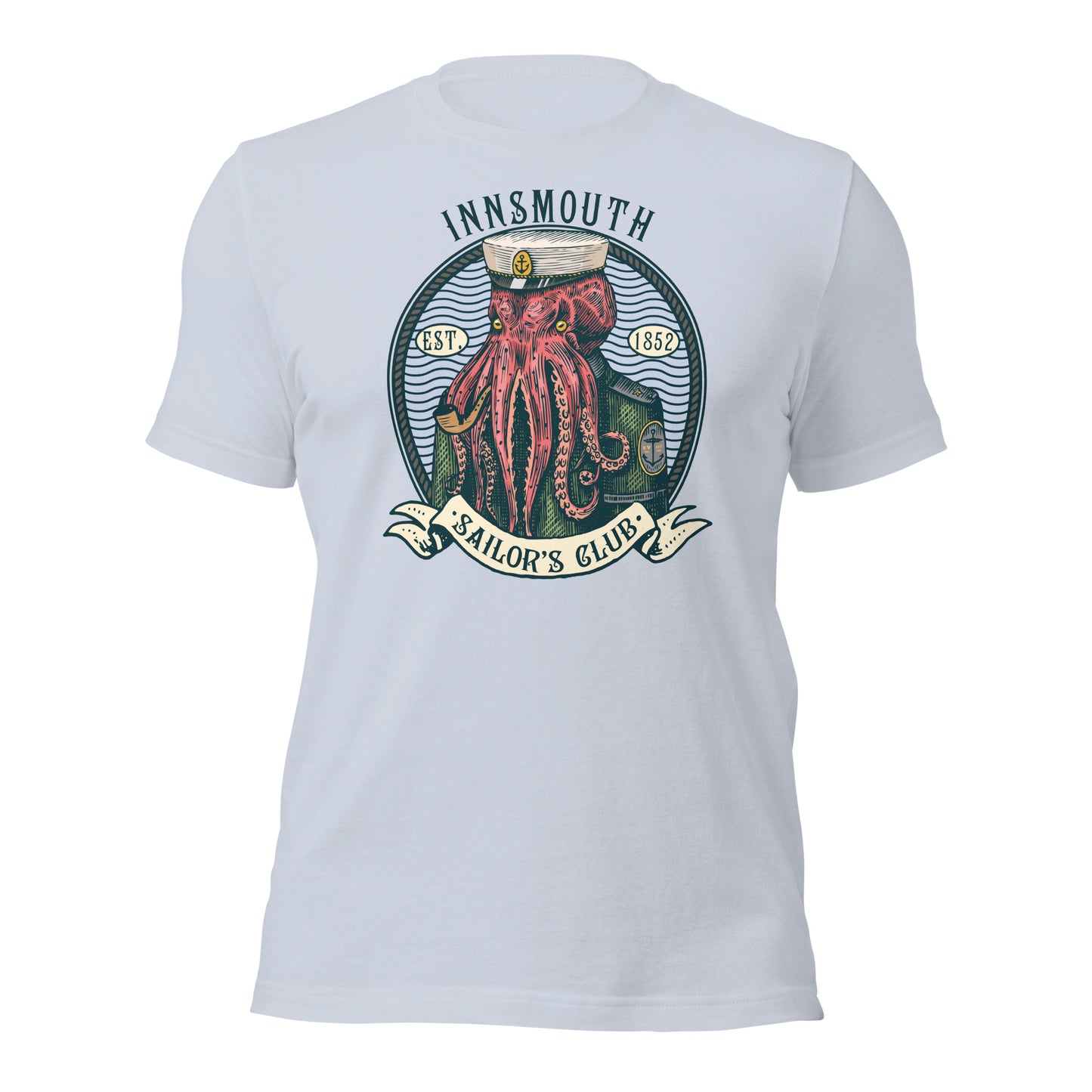 Cthulhu Sailor Innsmouth Unisex t-shirt