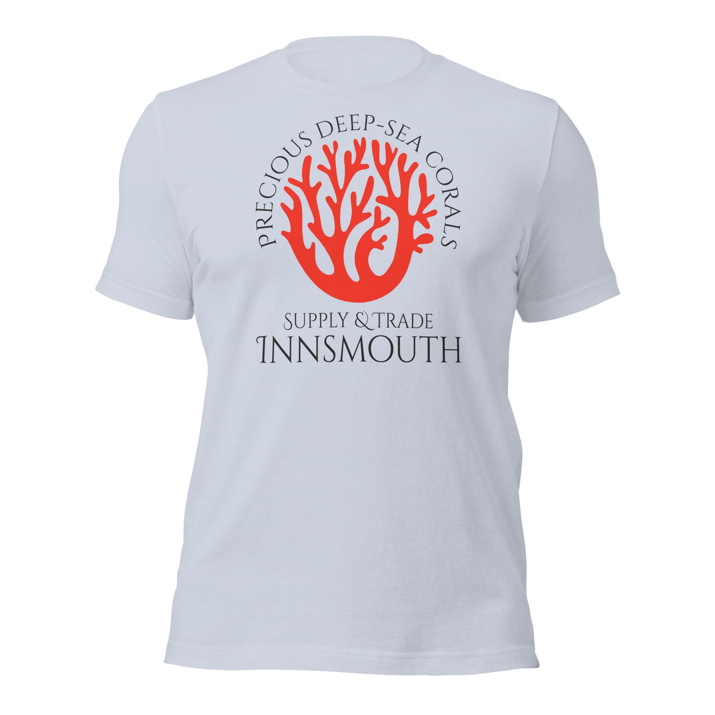 Coral Trade Innsmouth Unisex t-shirt