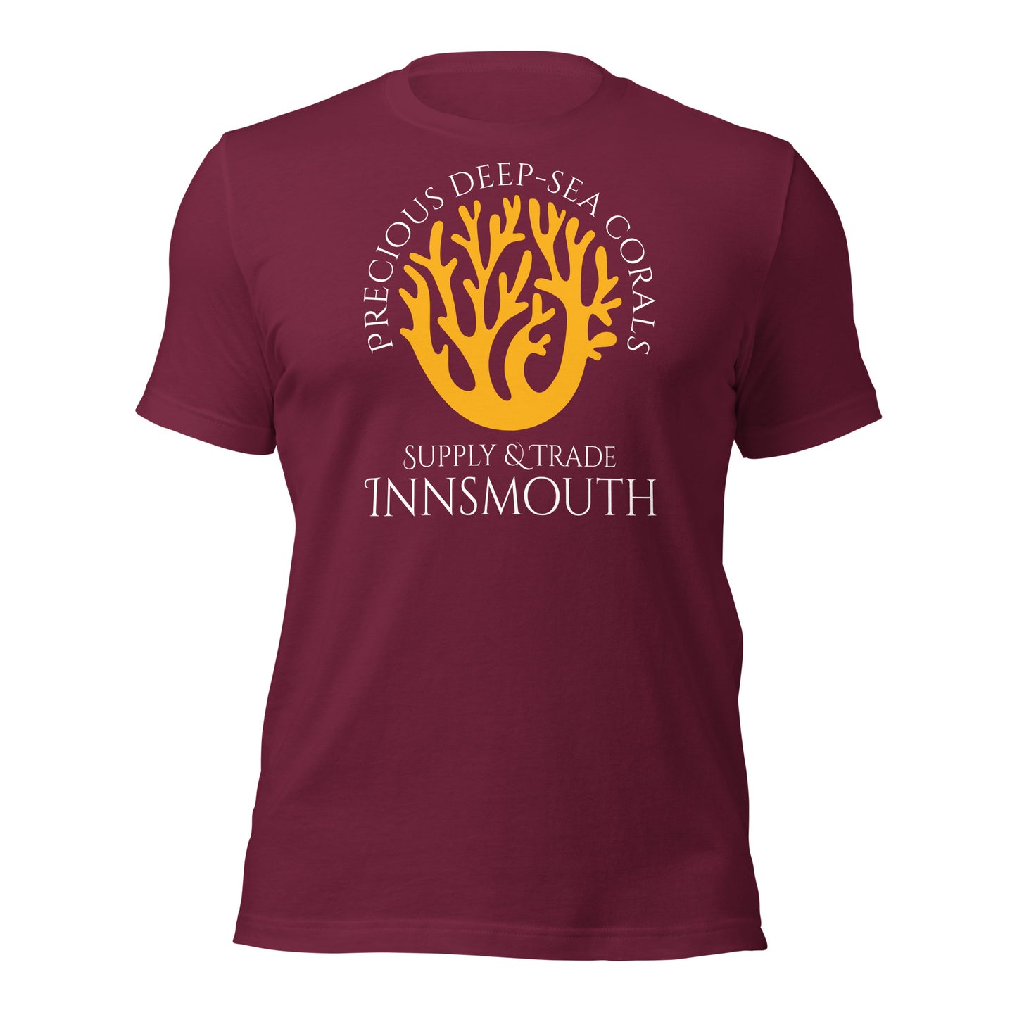 Coral Trade Innsmouth Unisex t-shirt