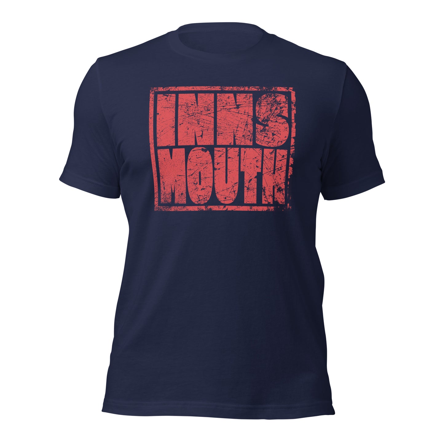 Camiseta unisex Innsmouth Lettering Lovecraft