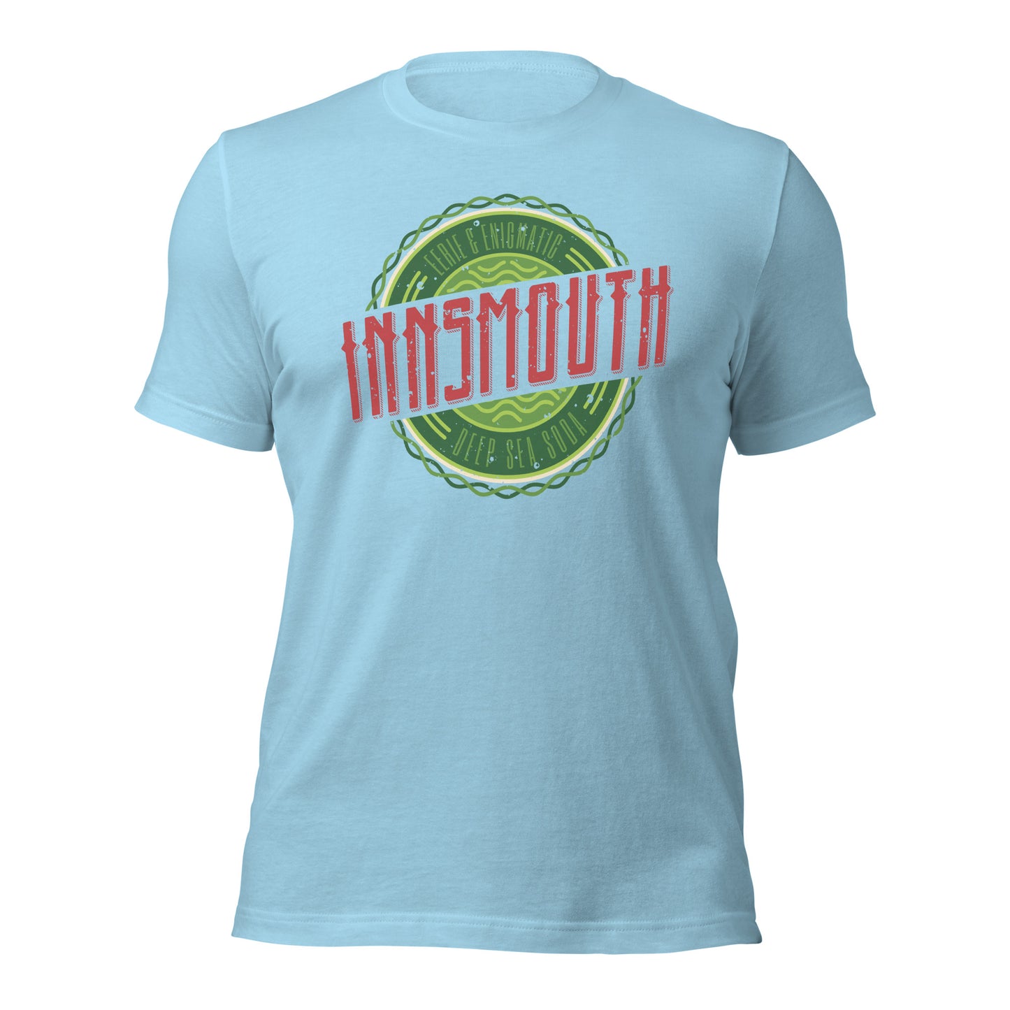 Innsmouth Lovecraft Soda Soft Drink Unisex t-shirt