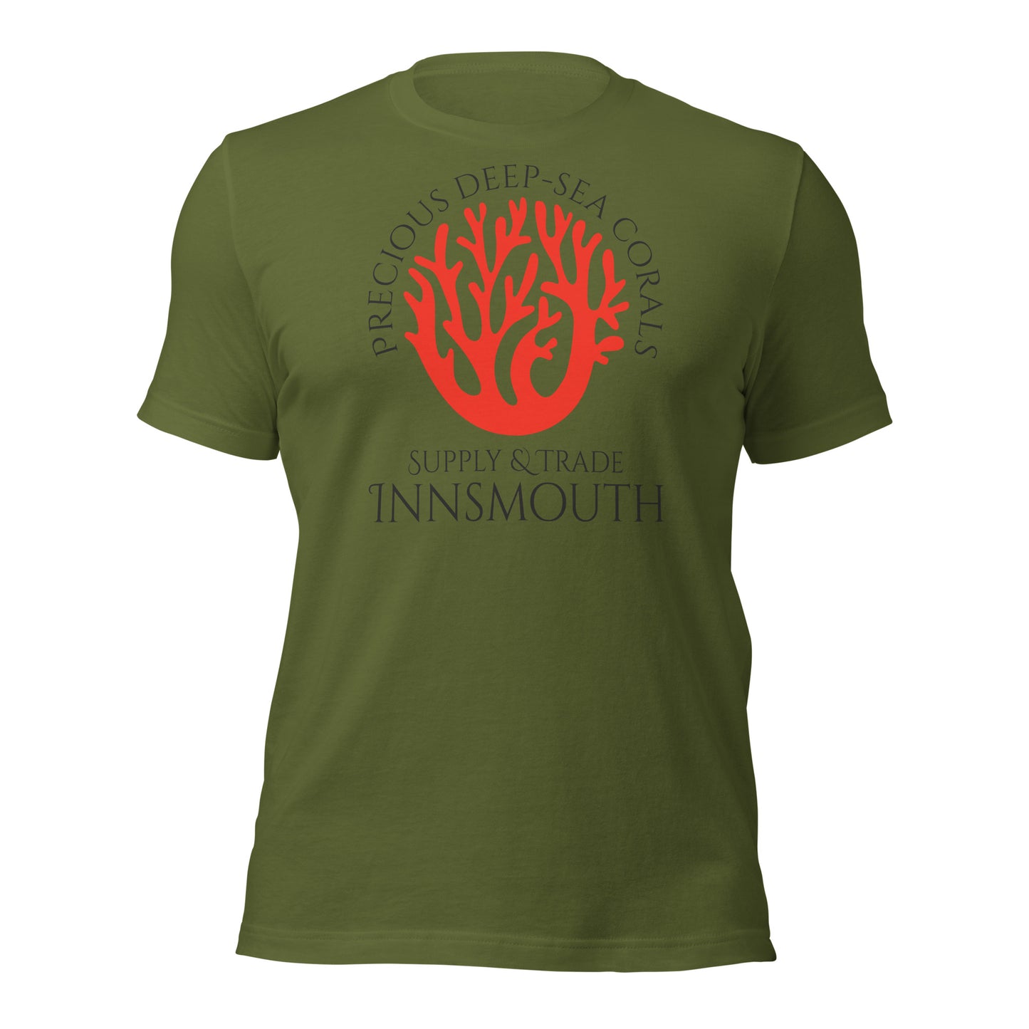 Coral Trade Innsmouth Unisex t-shirt