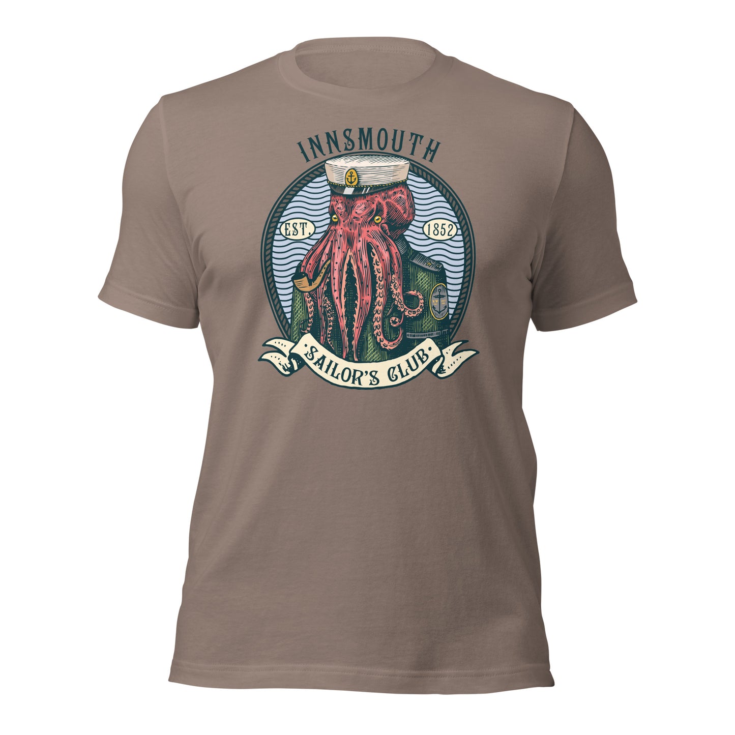 Cthulhu Sailor Innsmouth Unisex t-shirt