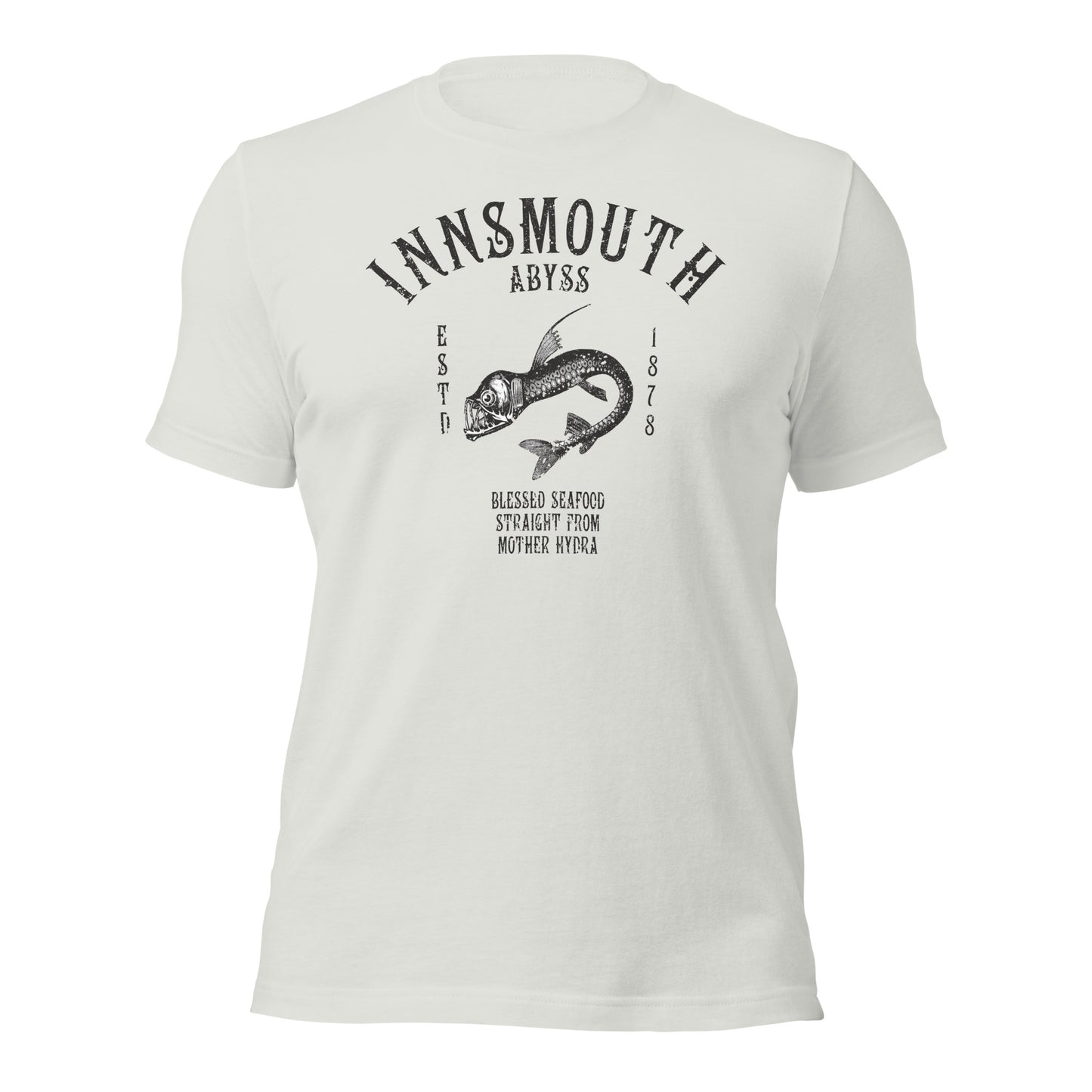 Innsmouth Seafood Deep-sea Fish Viperfish Unisex t-shirt