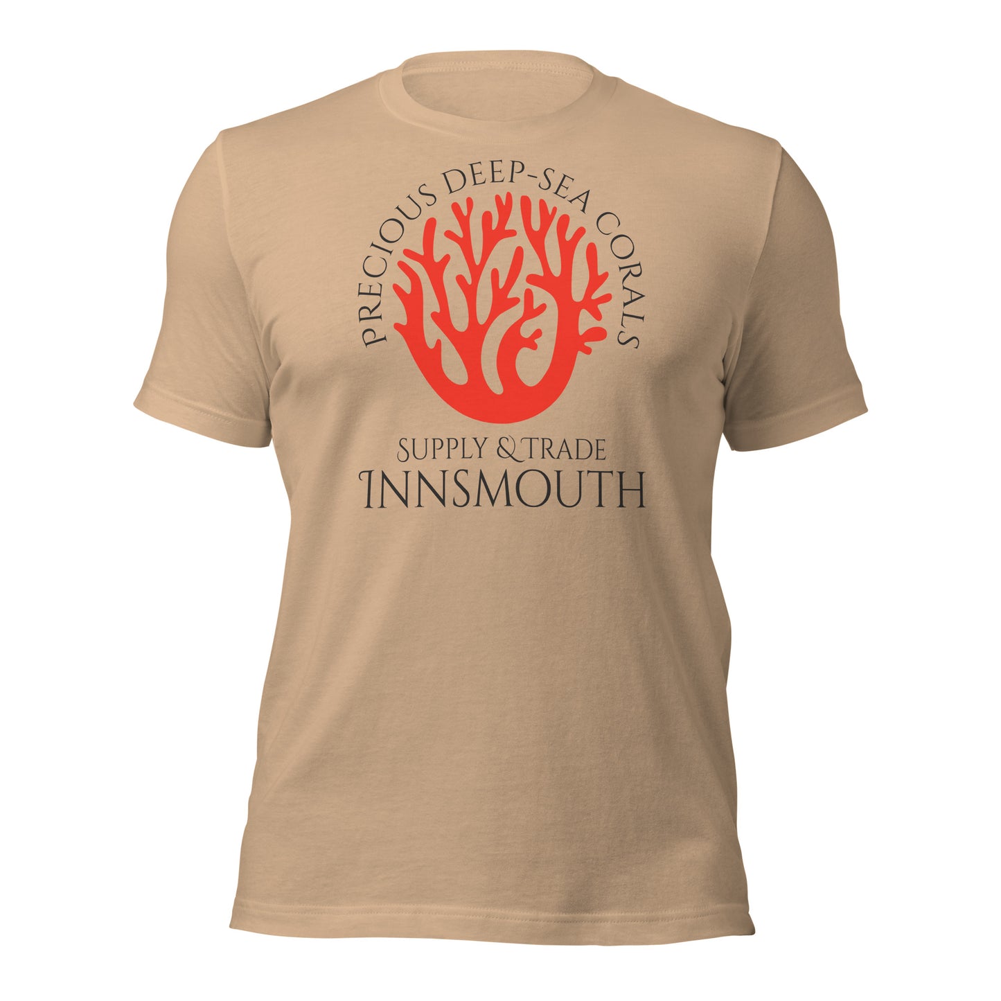 Coral Trade Innsmouth Unisex t-shirt